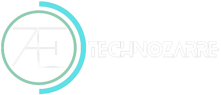 Technozarre Logo